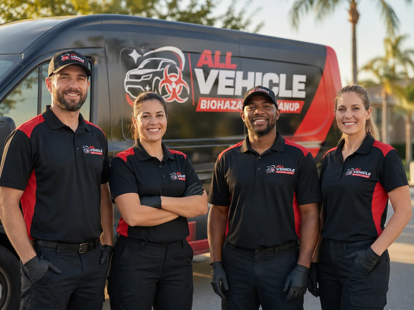 Vehicle Biohazard Cleanup company in Three Oaks, MI
