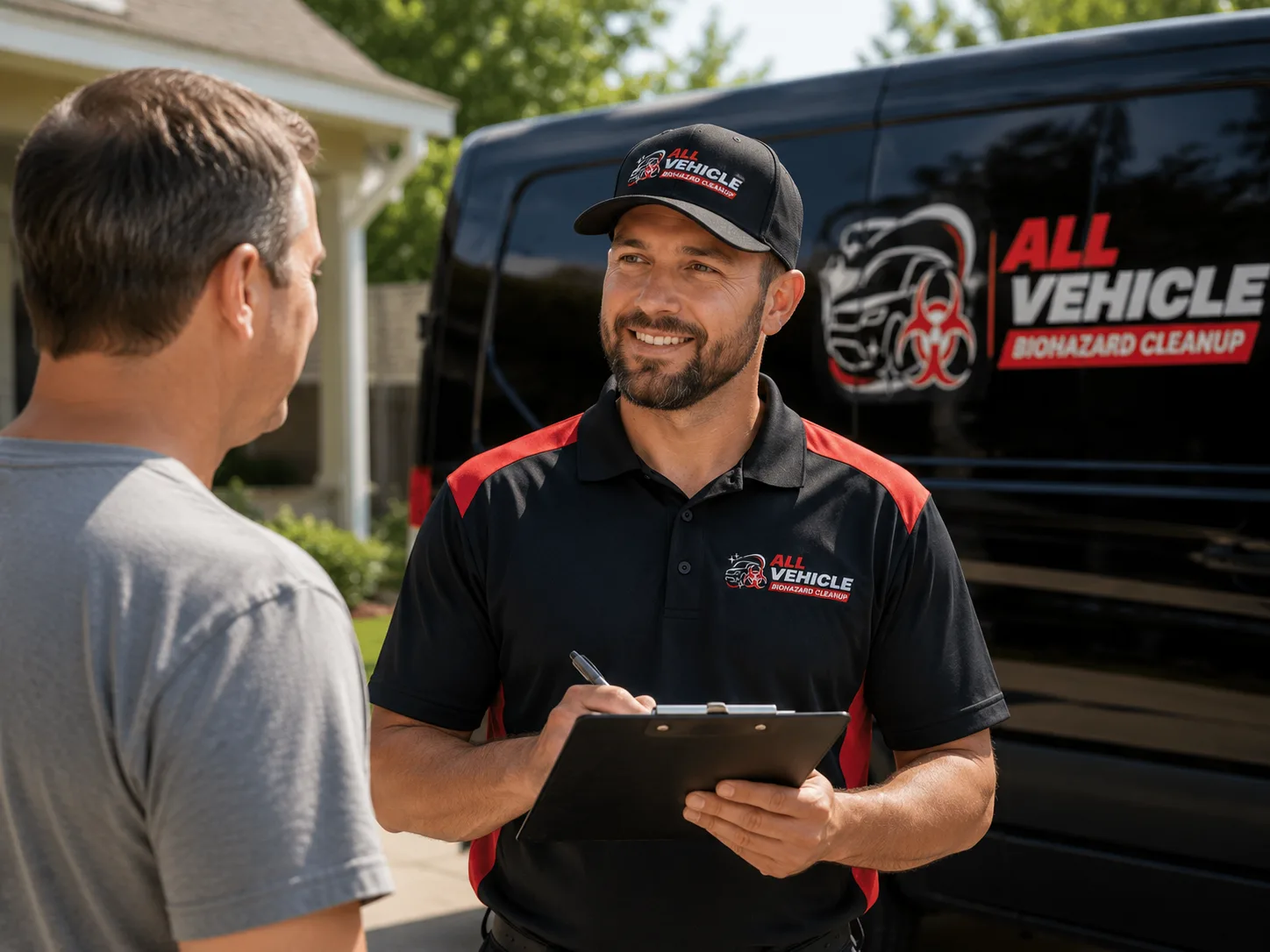 Vehicle Biohazard Cleanup Three Oaks, MI FAQs